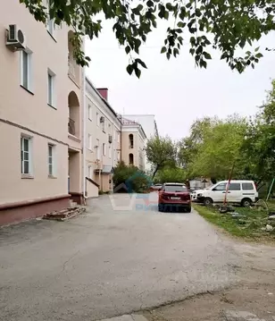 3-к кв. Омская область, Омск ул. Пушкина, 136 (84.0 м)