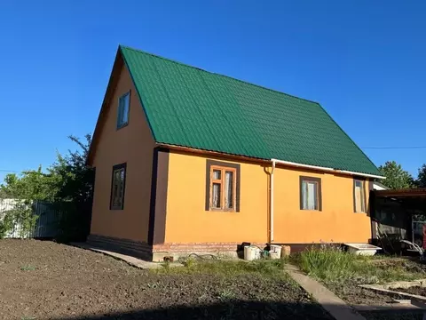 Дом в Самарская область, Красный Яр с/пос, Приозерье СДТ 17-я линия ...