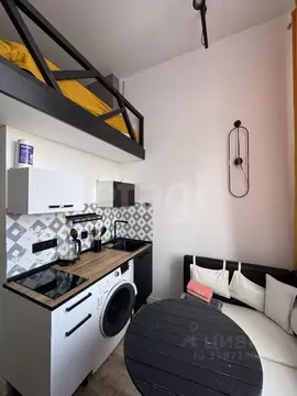 Студия Москва 2-й Амбулаторный проезд, 8С3 (15.0 м)