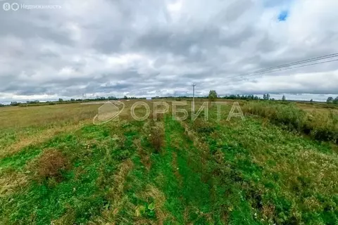 Участок в Тюменский муниципальный округ, СНТ Лебяжье (12.5 м)