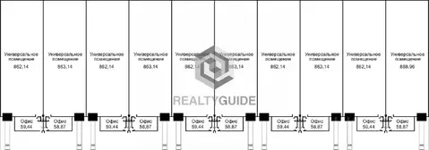 Склад в Московская область, Лыткарино Детский городок ЗИЛ тер., с60 ...