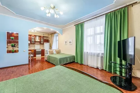 Студия Татарстан, Казань ул. Фатыха Карима, 9 (50.0 м)