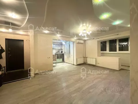 3-к кв. Волгоградская область, Волгоград бул. Энгельса, 2 (60.6 м)