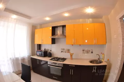 1-к кв. Владимирская область, Владимир ул. Пугачева, 77 (45.0 м)