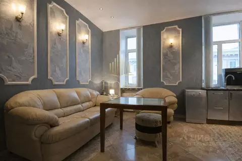 4-к кв. Санкт-Петербург ул. Маринеско, 3 (88.0 м)