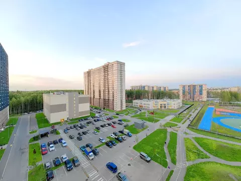 1-к кв. Санкт-Петербург ул. Ивинская, 15 (34.0 м)