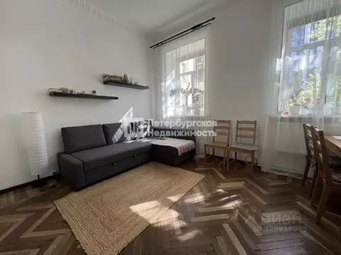 Комната Санкт-Петербург Курская ул., 31 (17.0 м)