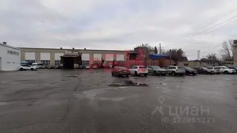 Склад в Самарская область, Самара Товарная ул., 8 (1000 м)