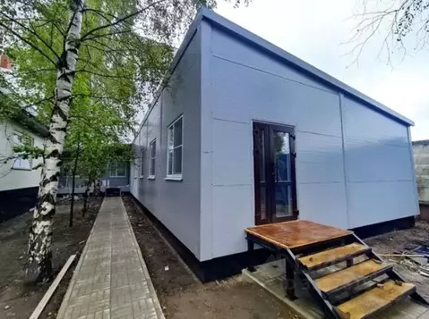 Офис в Санкт-Петербург 1-й Верхний пер., 2 (235 м)