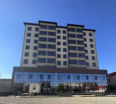 1-к кв. Кабардино-Балкария, Нальчик ул. Атажукина, 153 (52.0 м)