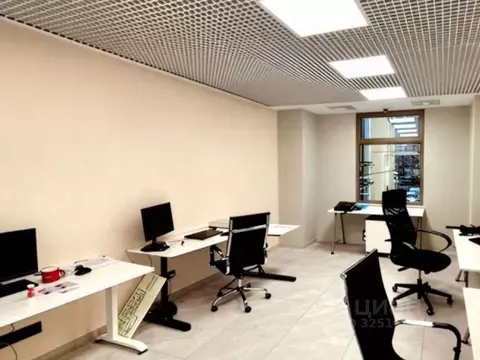 Офис в Москва Долгоруковская ул., 7 (391 м)