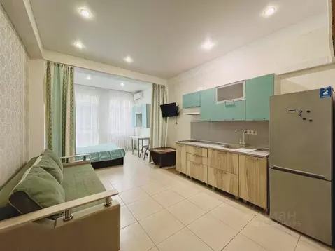 1-к кв. Краснодарский край, Сочи ул. Камо, 70 (32.6 м)