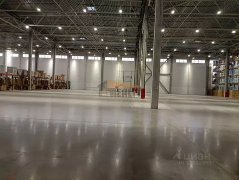 Склад в Московская область, Люберцы городской округ, Томилино пгт, ...