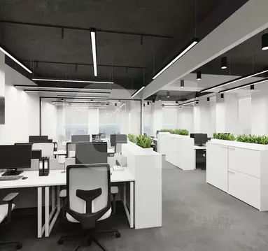 Офис в Москва Бумажный проезд, 19с2 (428 м)