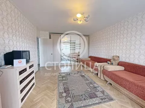 1-к кв. Москва Вешняковская ул., 6К5 (35.0 м)