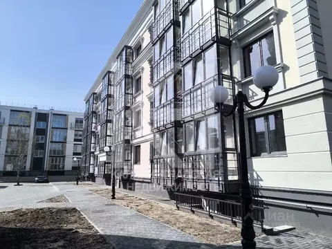 1-к кв. Калининградская область, Калининград ул. Сержанта Мишина, 83к2 ...