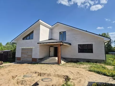 Дом в Нижегородская область, Богородский муниципальный округ, д. ...