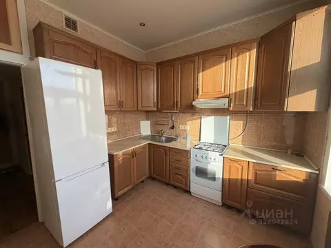 2-к кв. Москва Беговая ул., 2 (55.0 м)