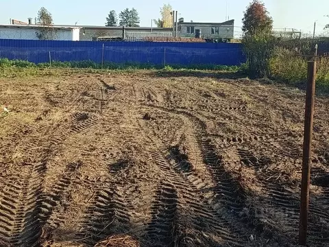 Участок в Ленинградская область, Ломоносовский район, Ропшинское ...