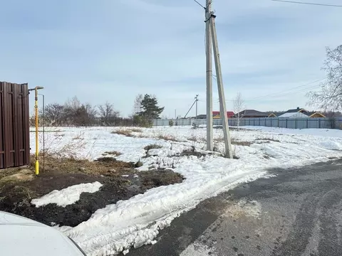 Участок в Омская область, Омский район, с. Красноярка, Красноярка Де ...