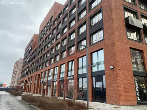 2-комнатная квартира: Тюмень, Профсоюзная улица, 6к1 (64 м)