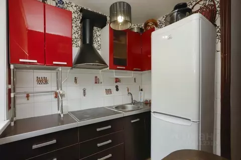 2-к кв. Иркутская область, Иркутск Юбилейный мкр, 12 (43.3 м)