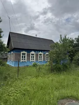 Дом в Брянская область, Навлинский район, Алтухово рп ул. Вокзальная, ...