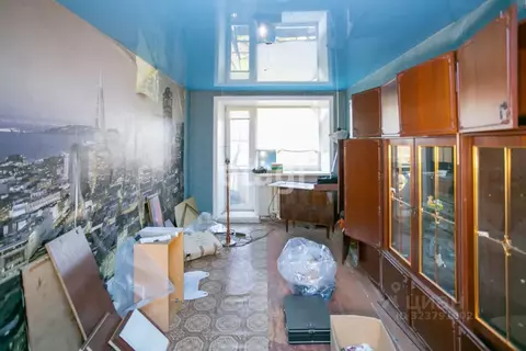 3-к кв. Хабаровский край, Хабаровский район, с. Гаровка-2 ул. ...