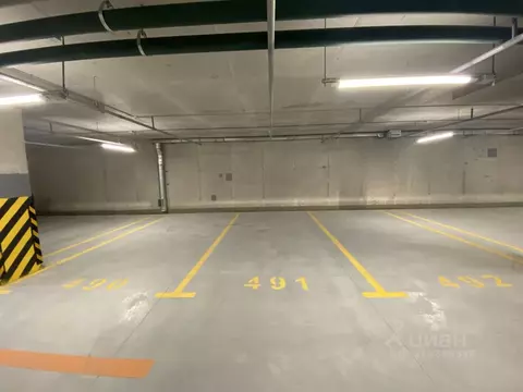 Гараж в Санкт-Петербург Панорама парк Сосновка жилой комплекс (13 м)