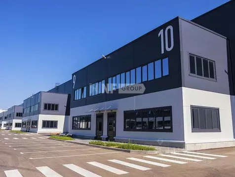 Склад в Московская область, Подольск городской округ, д. Новоселки, ...