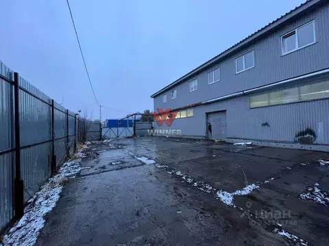 Склад в Нижегородская область, Нижний Новгород ул. Чаадаева, 1РР (330 ...