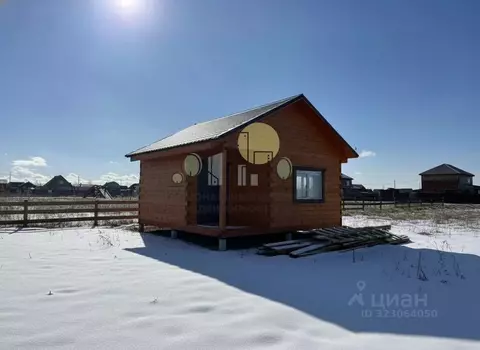 Дом в Иркутская область, Иркутский муниципальный округ, с. Хомутово ...