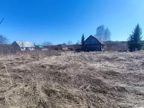 Участок в Пензенская область, Пензенский район, Алферьевский ...