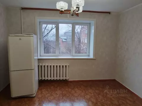 1-к кв. Иркутская область, Иркутск ул. Академика Образцова (34.3 м)