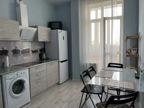 1-к кв. Тульская область, Тула ул. Демонстрации, 148А (42.0 м)