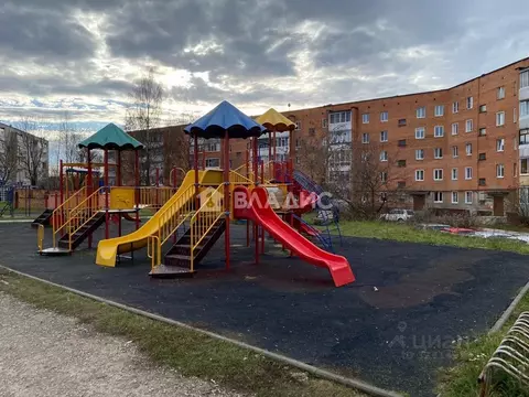 2-к кв. Калужская область, Дзержинский муниципальный округ, Товарково ...