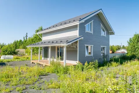 Дом в Карелия, Прионежский район, Деревянское с/пос, д. Ужесельга пер. ...