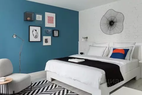 1-к кв. Самарская область, Самара Гая ул., 27Б (34.0 м)