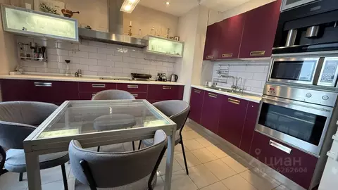 2-к кв. Москва 3-й Лихачевский пер., 7К4 (67.0 м)