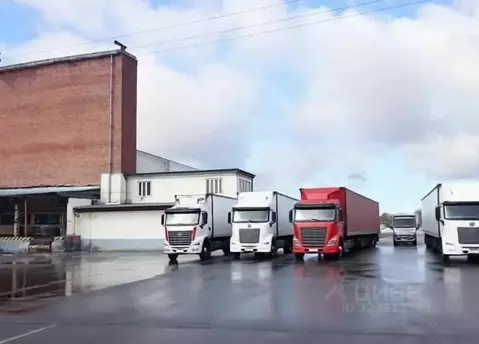 Склад в Московская область, Сергиев Посад Московское ш., 9 (7600 м)