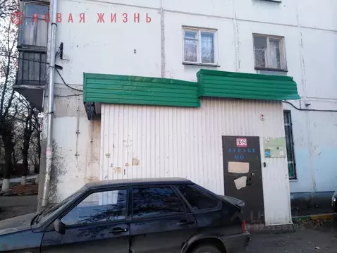 Торговая площадь в Самарская область, Самара ул. Авроры, 106 (138 м)