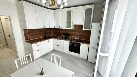 1-к кв. Татарстан, Казань ул. Четаева, 14Ак2 (50.0 м)