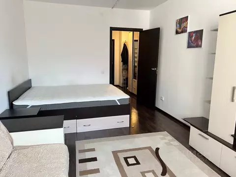 1-к кв. Ленинградская область, Всеволожский район, пос. Бугры бул. ...