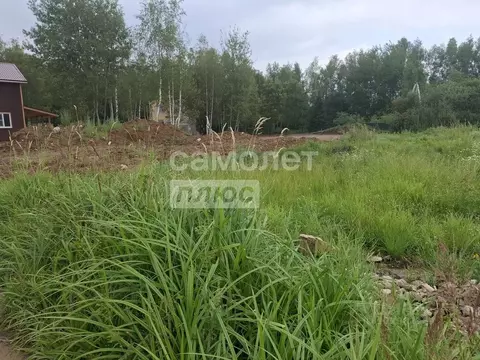 Участок в Москва Европейская долина-2 ДНП, пер. 4-й Двинский (5.0 ...