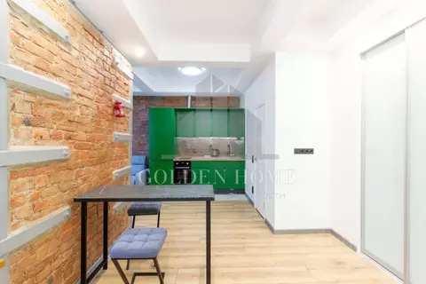 Студия Санкт-Петербург ул. Шкапина, 42 (33.0 м)