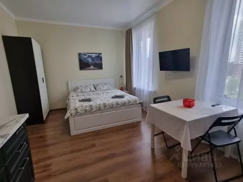 1-к кв. Московская область, Одинцово ул. Маршала Бирюзова, 13 (32.0 м)