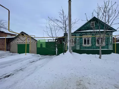 Дом в Самарская область, Сызрань ул. Чкалова, 21 (74 м)