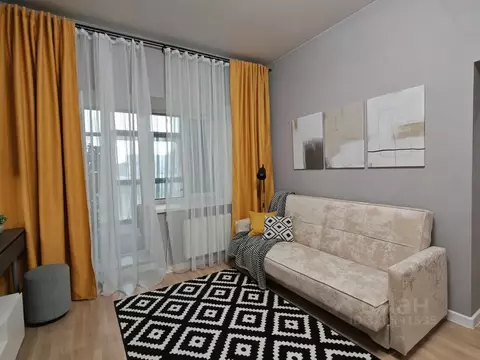 1-к кв. Татарстан, Казань просп. Победы, 230 (47.0 м)