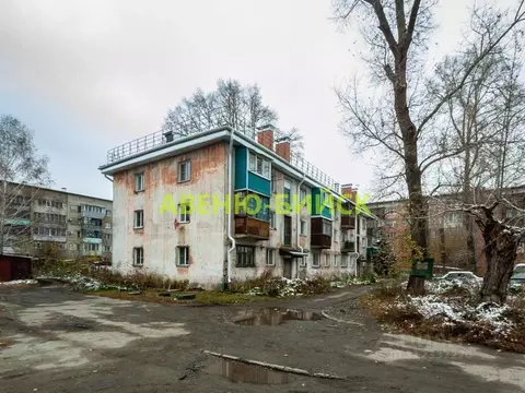 2-к кв. Алтайский край, Бийск ул. Имени Героя Советского Союза ...