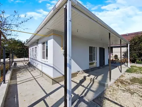 Дом в Краснодарский край, Анапа муниципальный округ, Анапская ст-ца ...